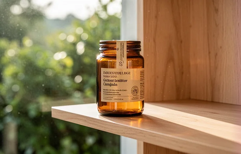 Proper care and storage of botanical tablets