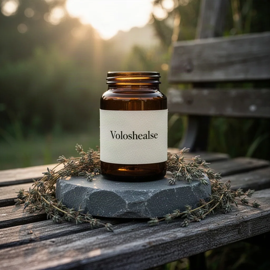 Voloshealse Tavolette Balsamiche Quotidiane